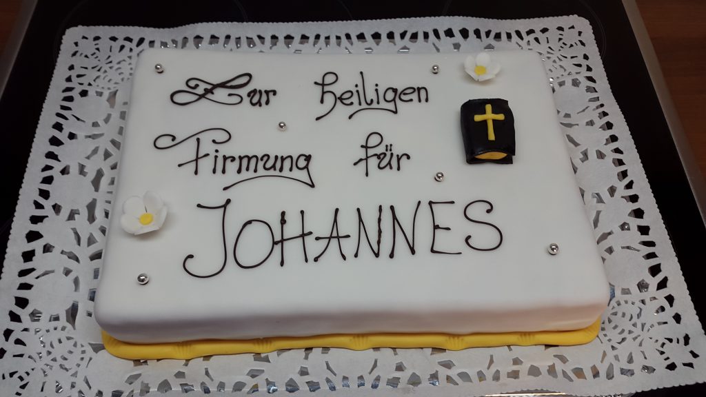 Firmtorte