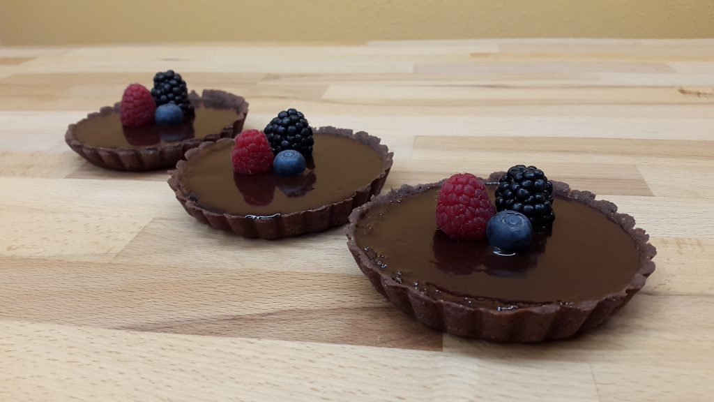 Schokotarte