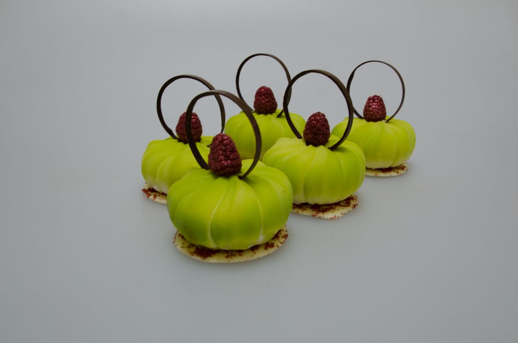 Limettentörtchen
