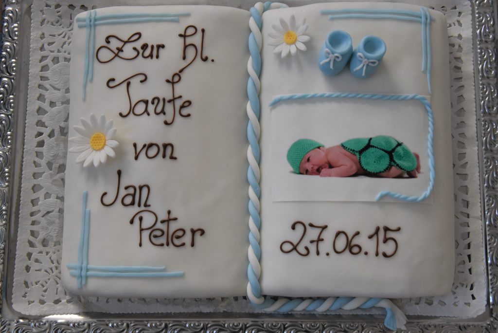 Tauftorte
