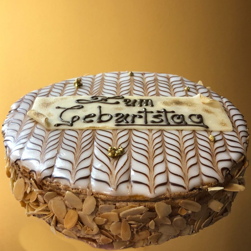 zum 50. Geburtstag