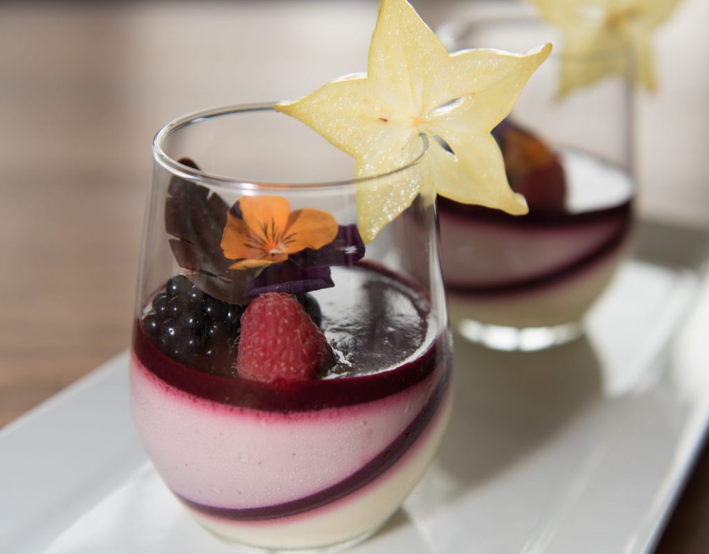 Panna Cotta 